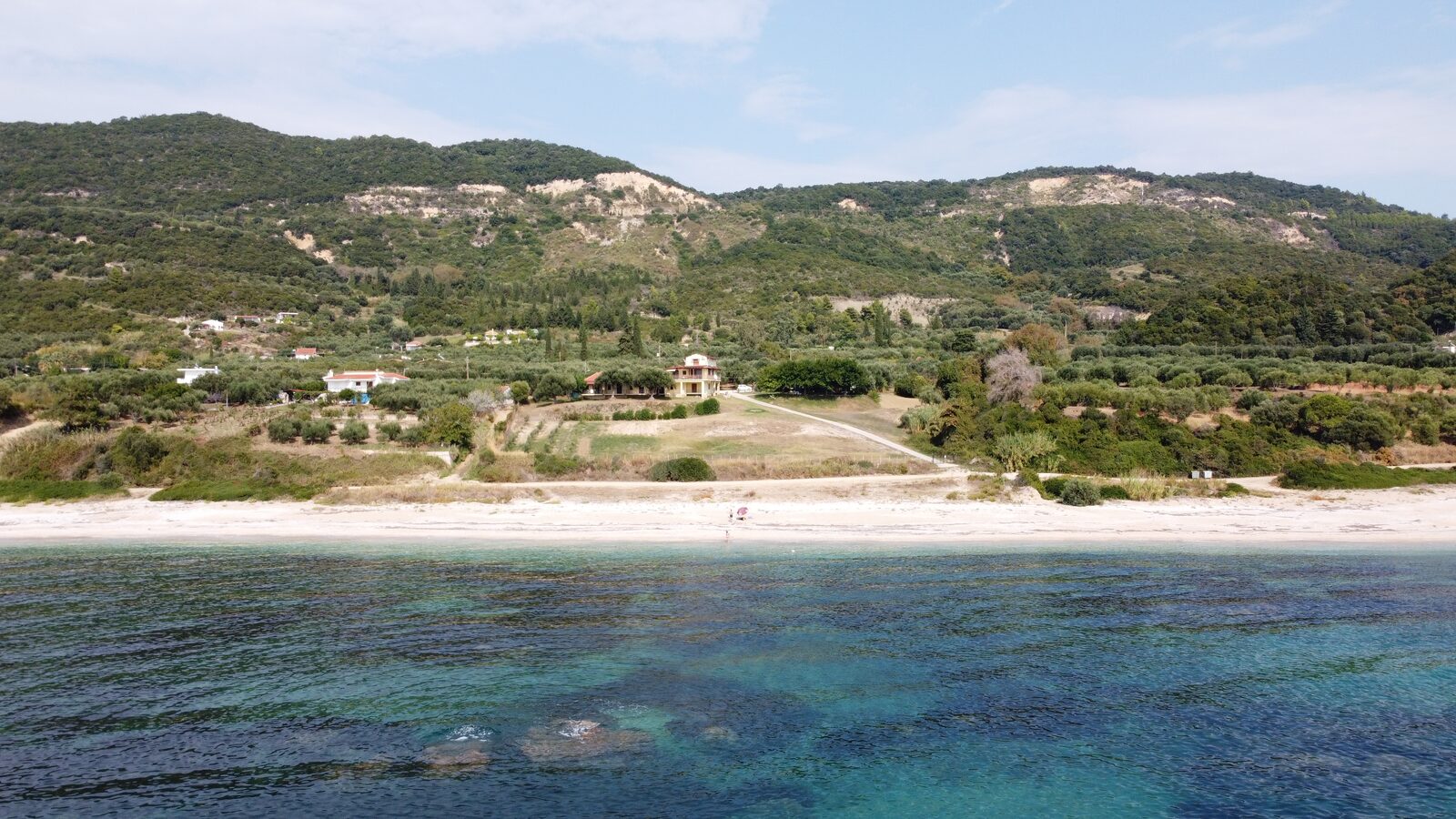 Beach & coast