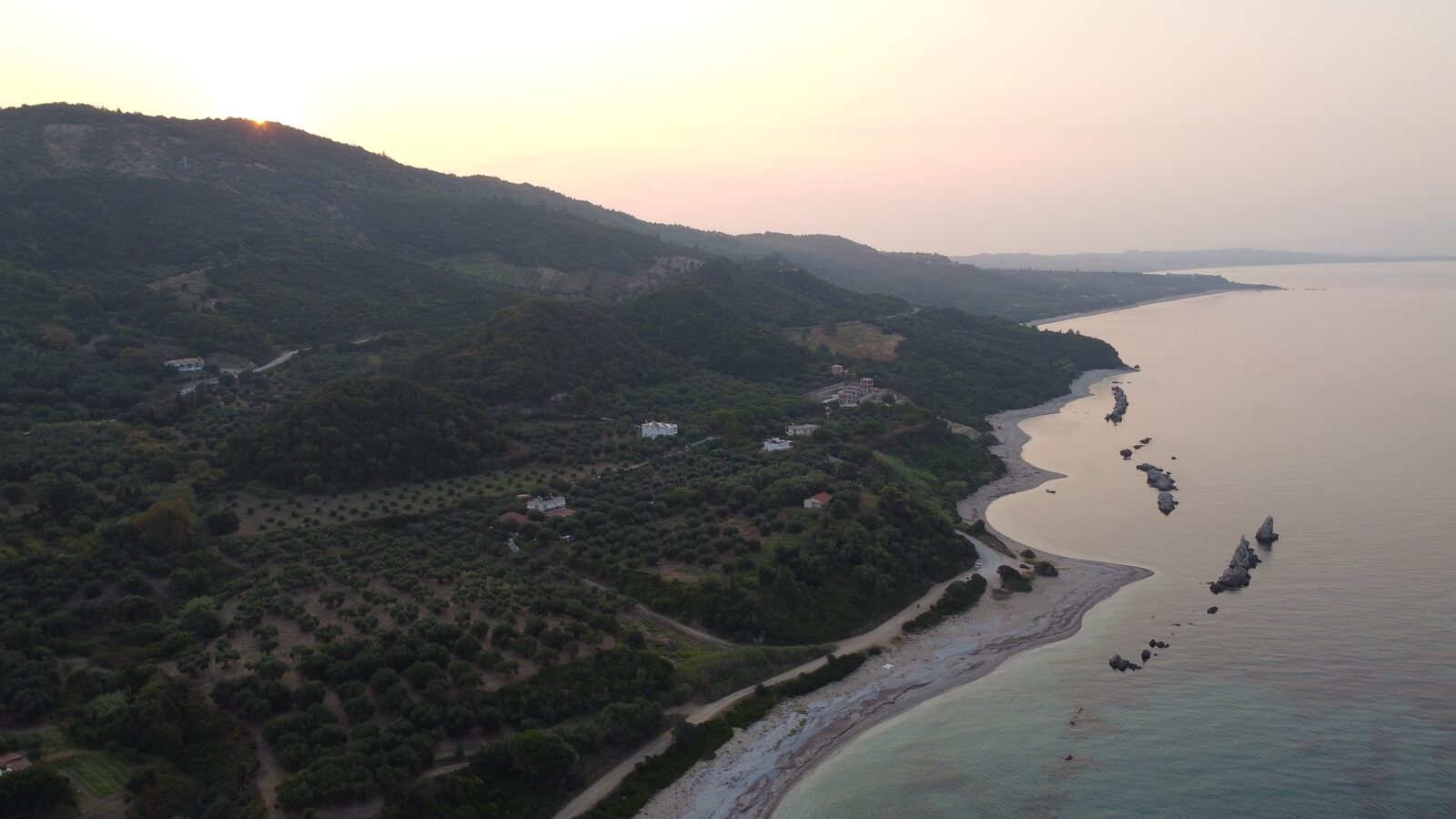 Beach & coast