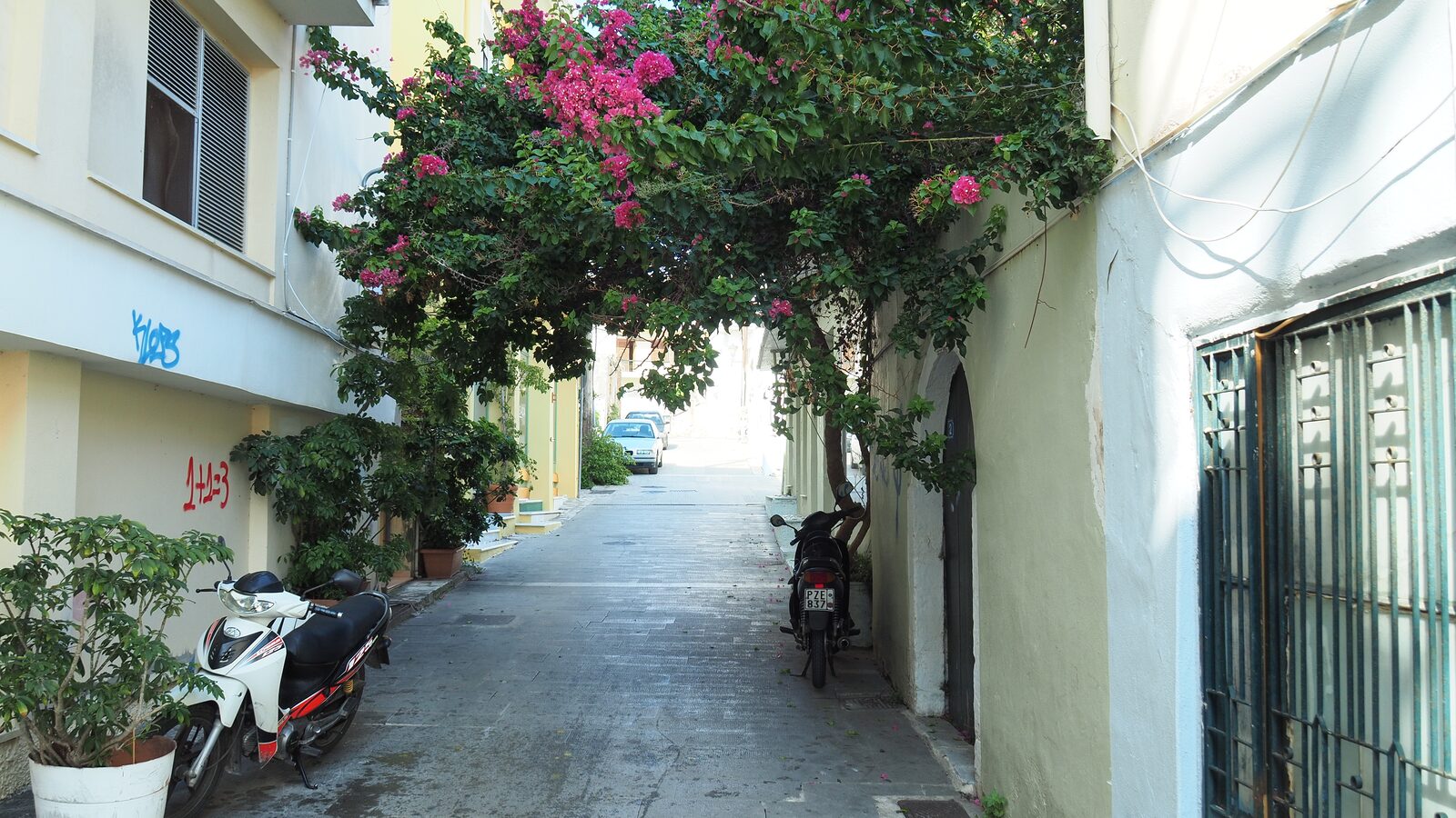 Around Preveza