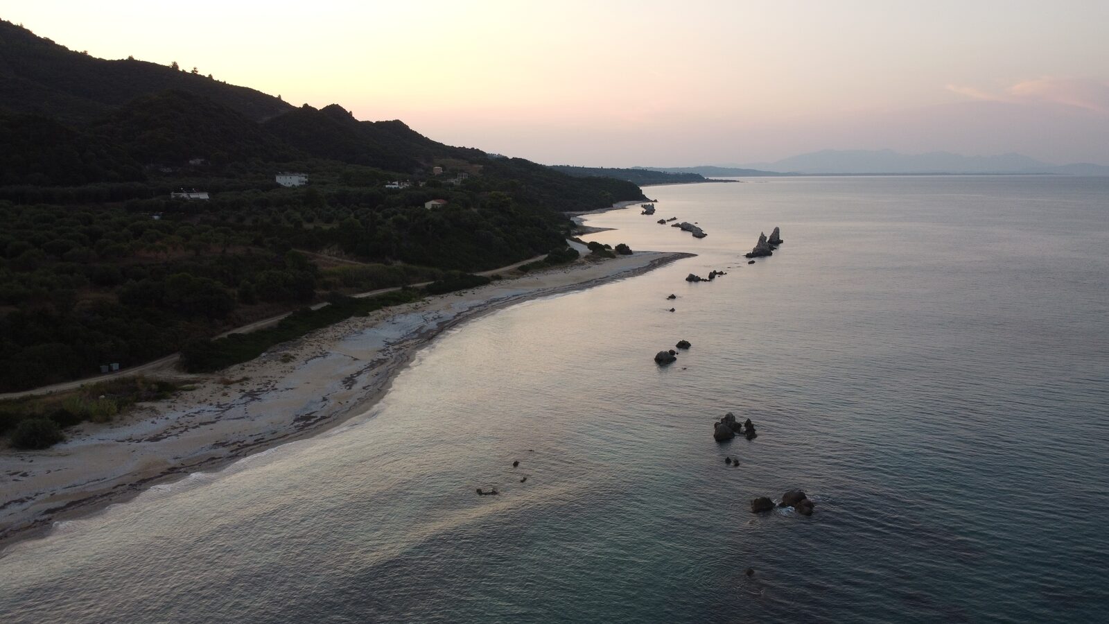 Beach & coast