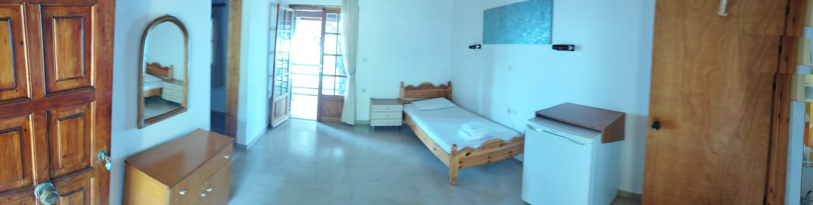 Sea-View Studio