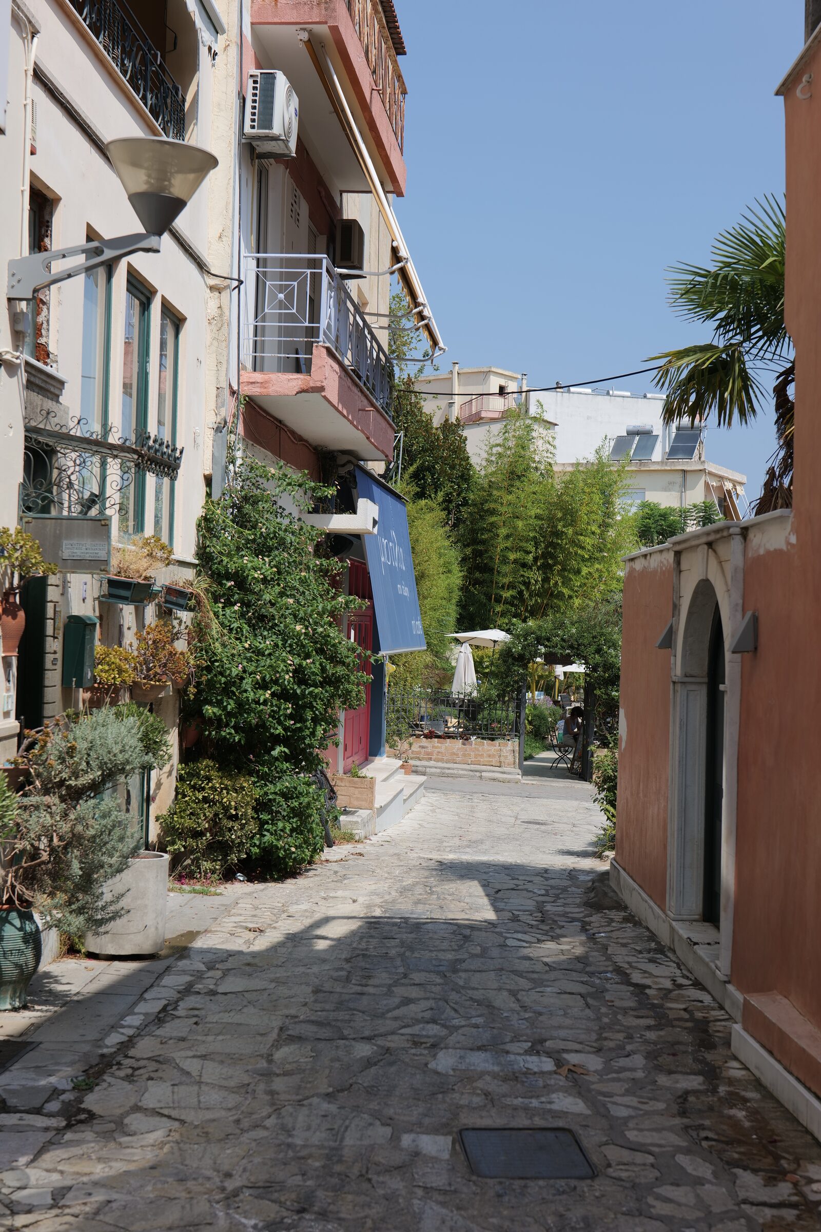Around Preveza
