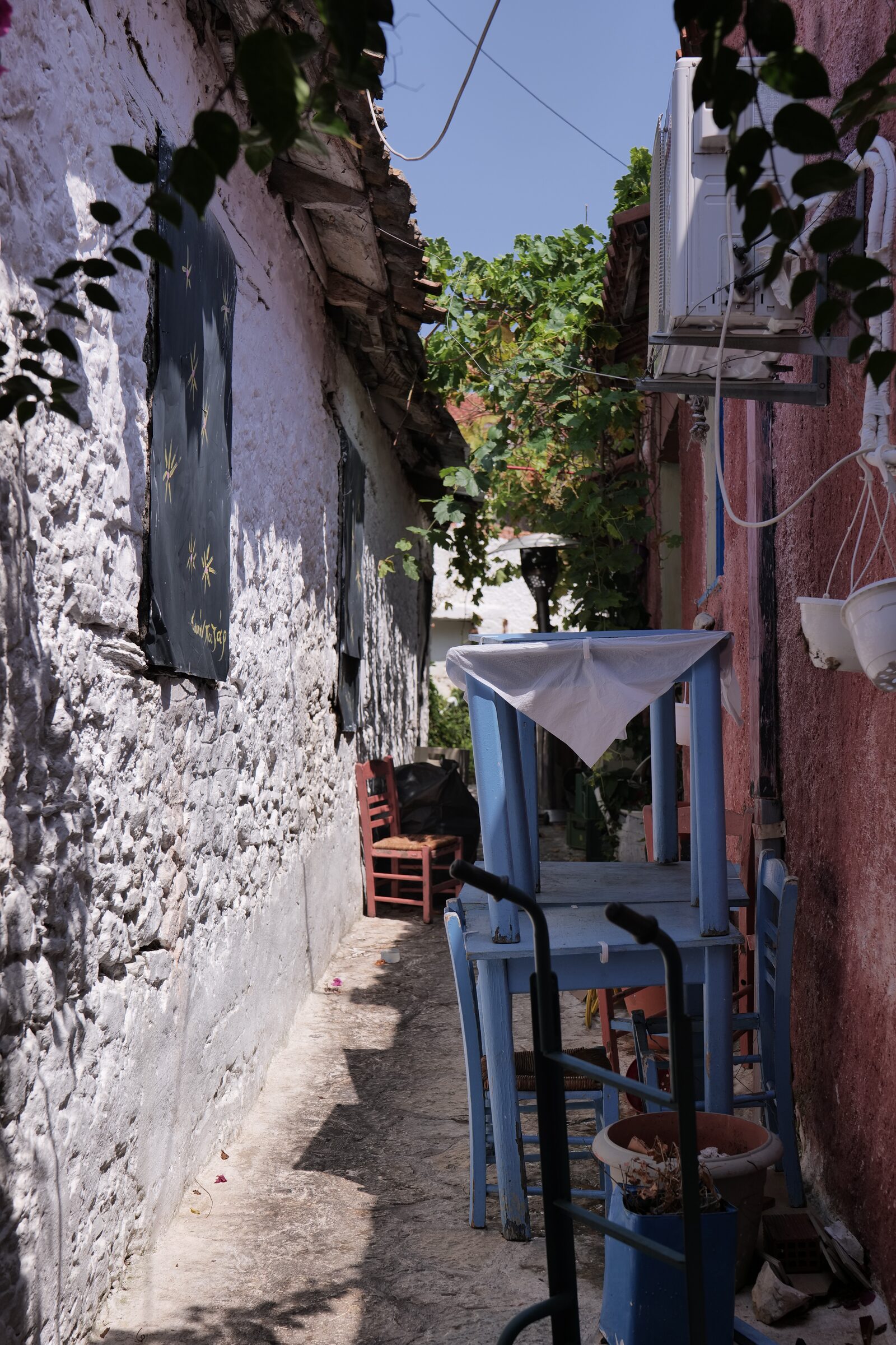 Around Preveza